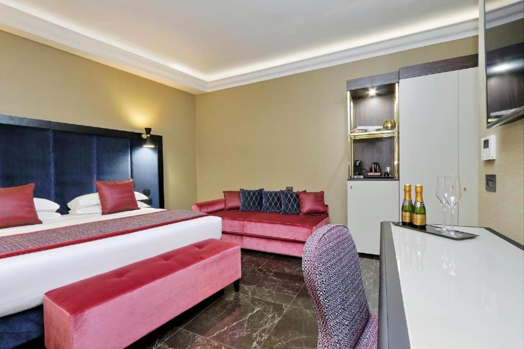 Santa Maria Qq Rooms Rom Exterior foto