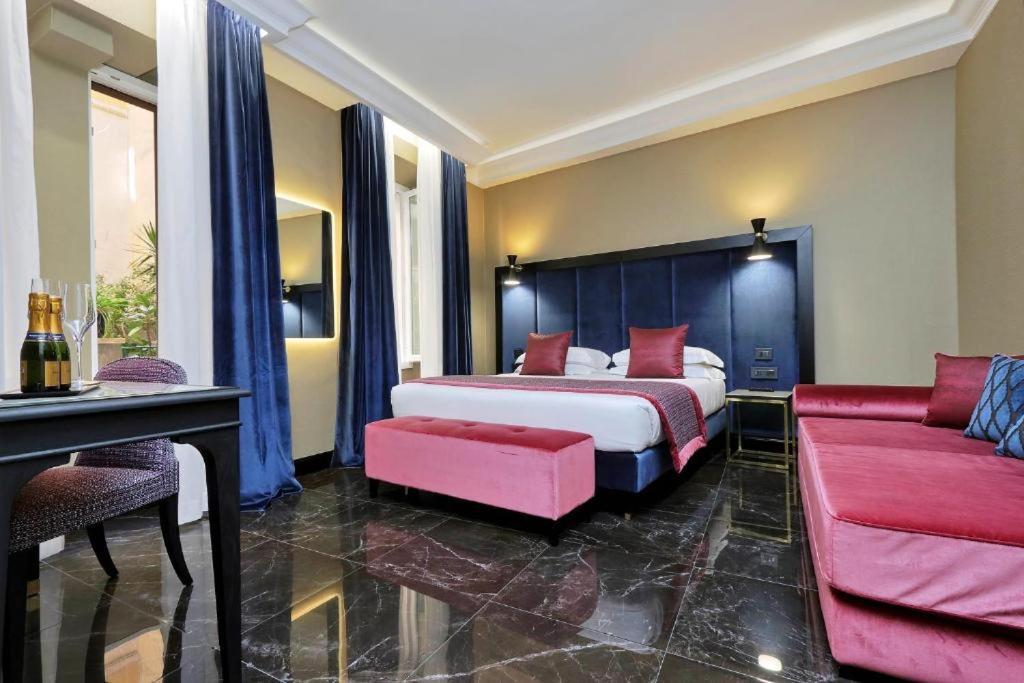 Santa Maria Qq Rooms Rom Exterior foto