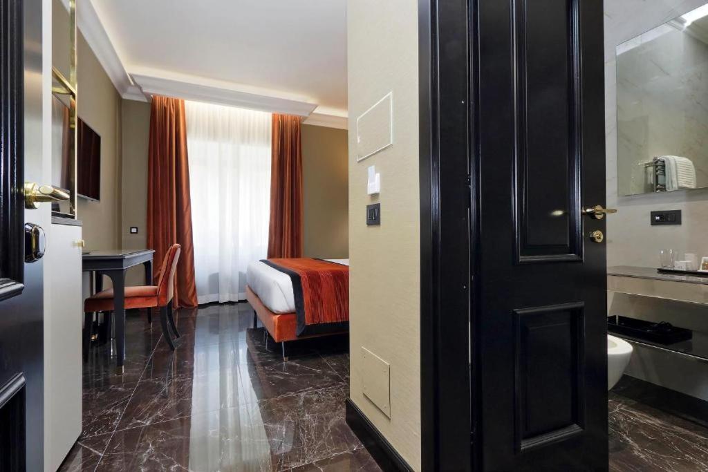 Santa Maria Qq Rooms Rom Exterior foto