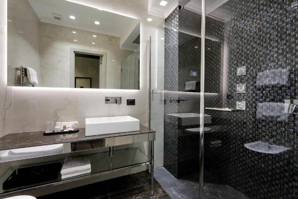Santa Maria Qq Rooms Rom Exterior foto