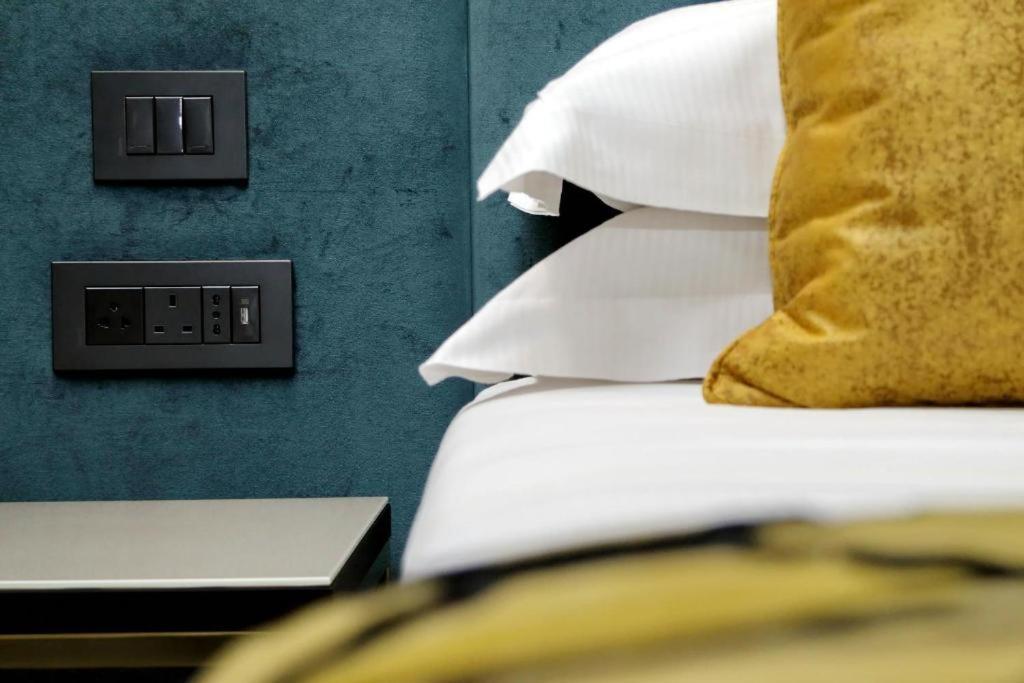 Santa Maria Qq Rooms Rom Exterior foto