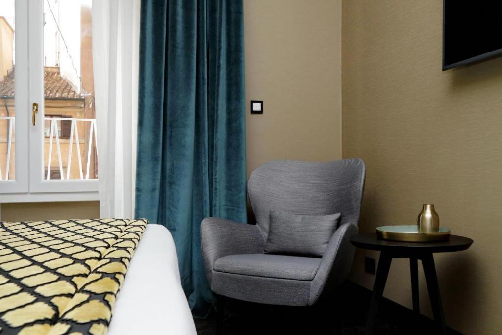 Santa Maria Qq Rooms Rom Exterior foto
