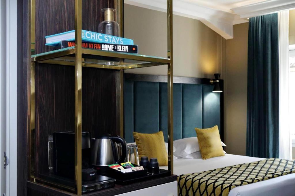 Santa Maria Qq Rooms Rom Exterior foto