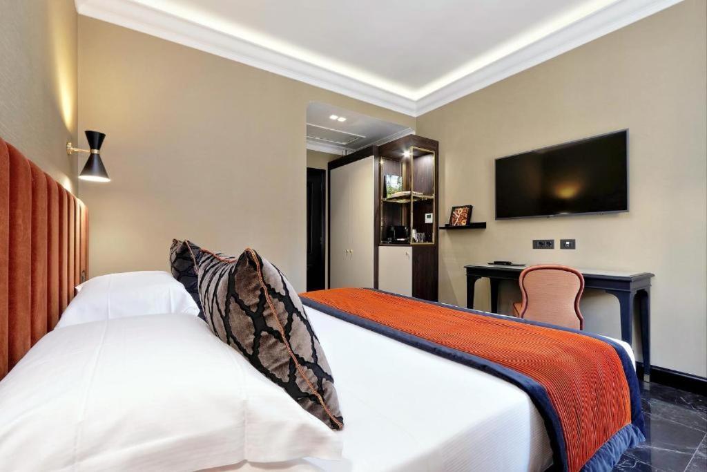 Santa Maria Qq Rooms Rom Exterior foto
