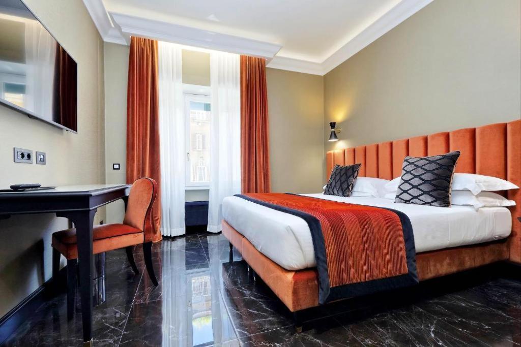 Santa Maria Qq Rooms Rom Exterior foto